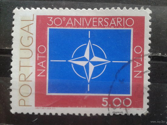 Португалия, 1979. 30 лет НАТО