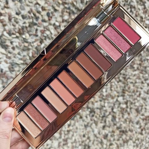 Charlotte Tilbury Pillow Talk Instant Eye Palette