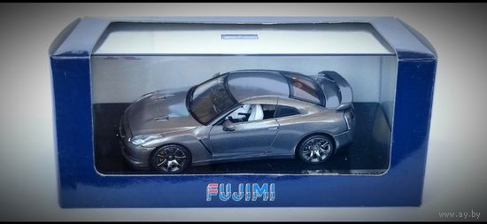 Fujimi 1:43. Nissan GTR (r35).