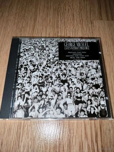 George Michael - Listen Without Prejudice Vol. 1 - CD