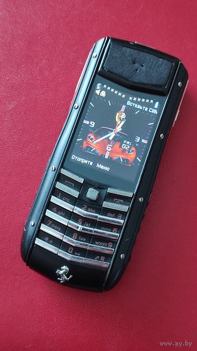 Телефон Limited Edition Vertu Ascent TI - RM-267V