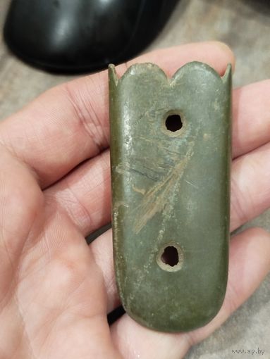 Старинная накладка на рукоять