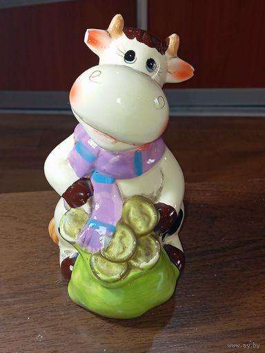 Копилка - Корова .