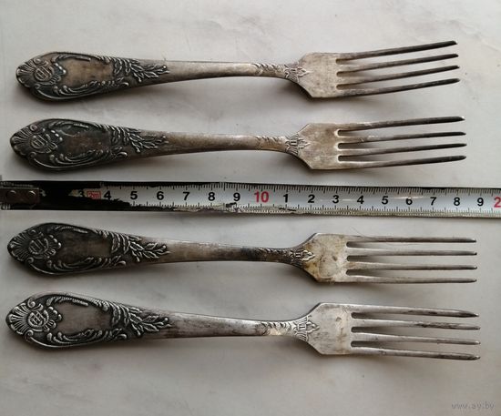 Вилки МНЦ СССР лотом