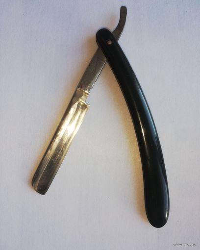 Бритва опасная "ГРАВЮРА", СССР, 1958г