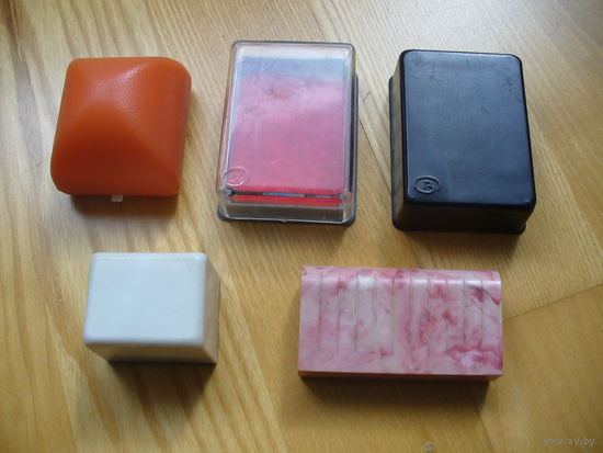 Коробочки СССР