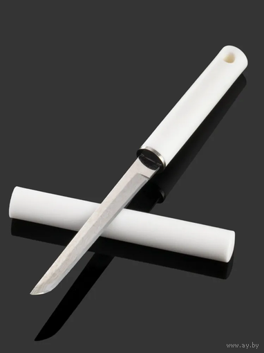 Нож белый