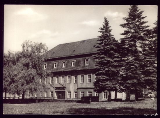 Германия Лимбах-Оберфрона 3
