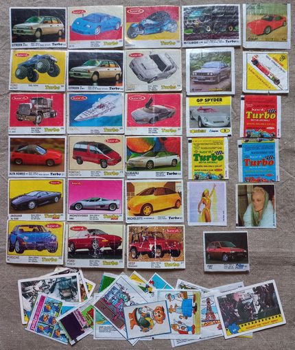 Вкладыши Турбо и не только цена за все с рубля