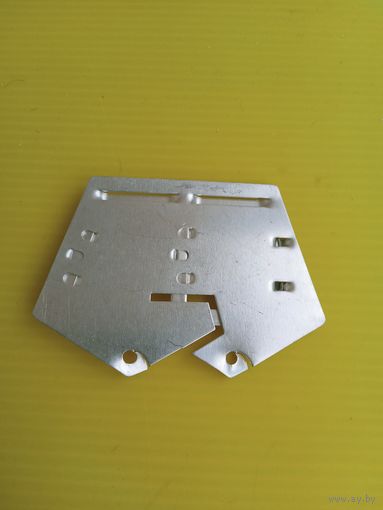 Колодка к медали, ордену на 2 подвеса. Новая.