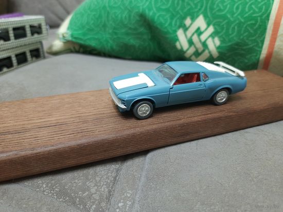 Mustang BOSS 302, 1/43 ремейк, СССР