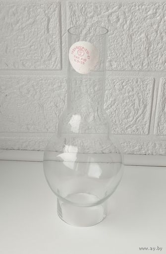 Стекло от керосиновой лампы. 5.