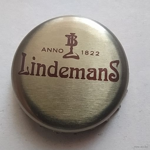 Крышка пивная / кронен пробка Lindemans Бельгия