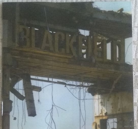 Blackfield "Blackfield  II", 2007г.#28