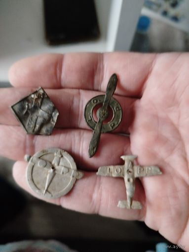 Лопики,Польша,с рубля