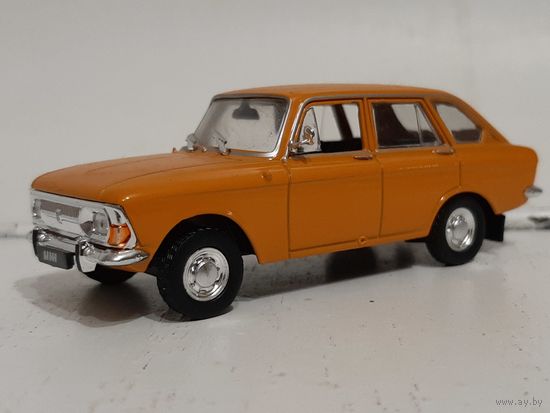 ИЖ-2125 Комби. 1/43. Австолегенды СССР.