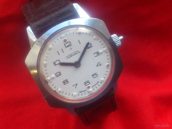 Часы РАКЕТА  тактильные 2601 для слабовидящих Россия