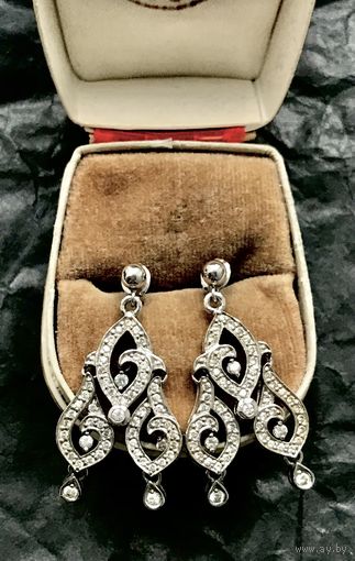 Серьги
