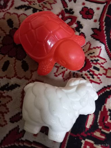 Игрушки СССР
