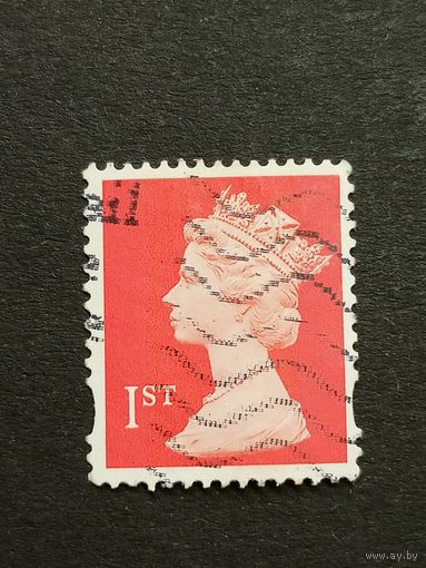 Великобритания 2013. Королева Елизавета II