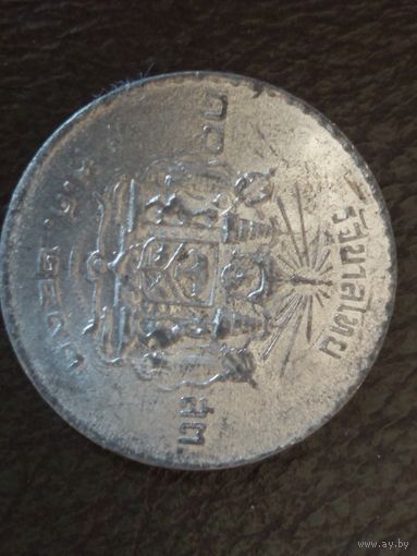 10 сатангов тайланд 1957