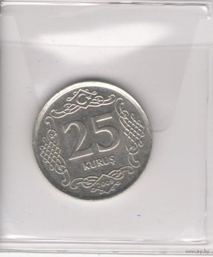 25 куруш 2009. Возможен обмен