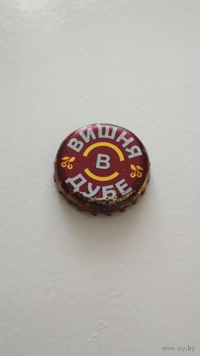 Крышка пивная.