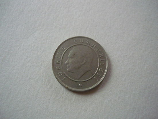 25 KURUS 2011