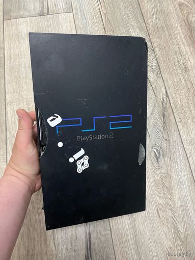 Игровая приставка Sony PlayStation 2 FAT