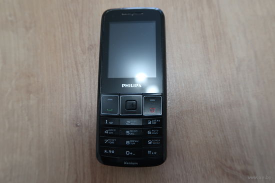 Philips Xenium X128 мобильный телефон
