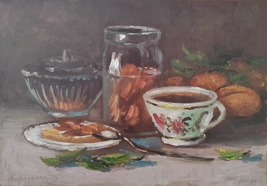 Абрикосовое варенье