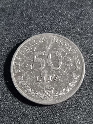 ХОРВАТИЯ 50 лип 1993
