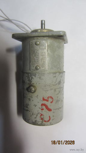 Электродвигатель пост.тока Д-12ТФ (2-я серия)