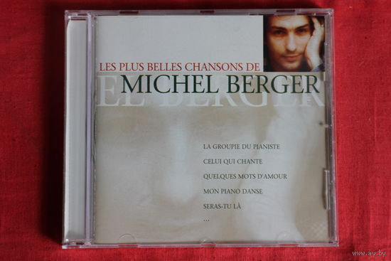 Michel Berger - Les Plus Belles Chansons De Michel Berger (1994, CD)