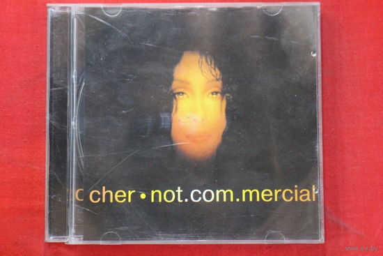 Cher – Not.com.mercial (2009, CD)