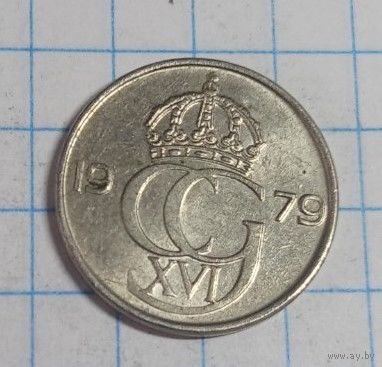 25 эре 1979 Швеция