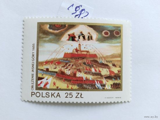 Польша  1982