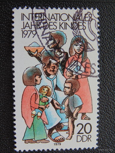 Германия 1979 г.