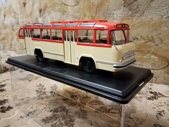 Автобус ЗиЛ-159. ModelPro.