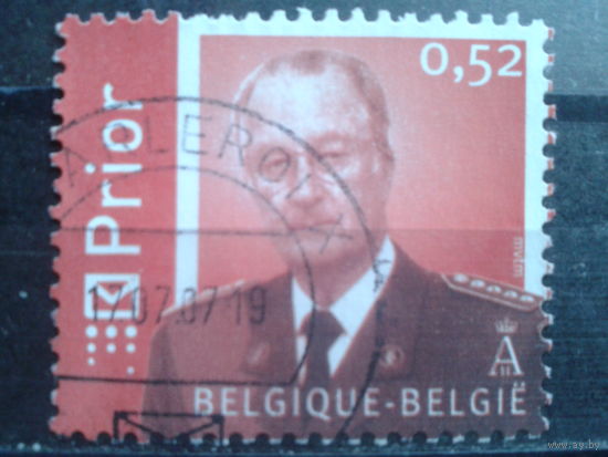 Бельгия 2006 Король Альберт 2 0,52