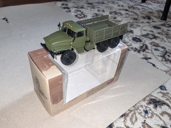 Урал-4320 Автолегенды