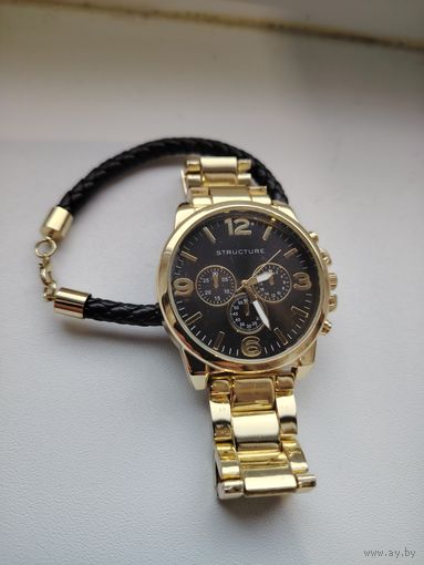 Часы с браслетом новые с Германии