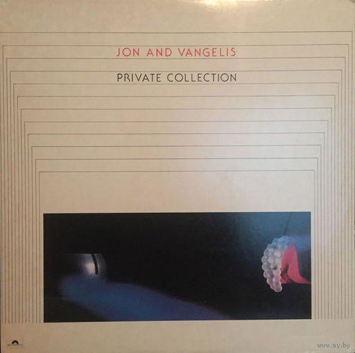 Jon And Vangelis – Private Collection, LP 1983