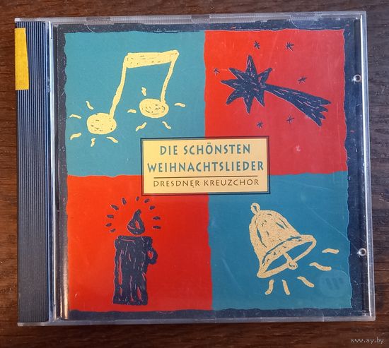 Dresdner Kreuzchor – Die Schonsten Weihnachtslieder