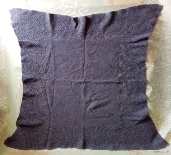 Платок пуховый 70х70 см СССР шерстяной