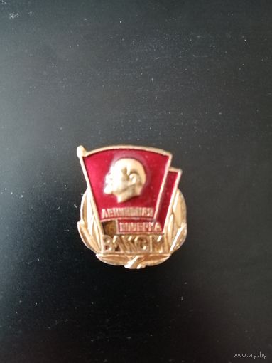 ВЛКСМ. Ленинская поверка.