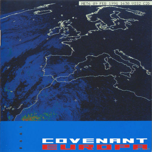 CD Covenant - Europe - СОЮЗ