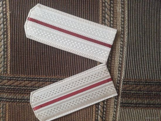 Погоны МВД СССР