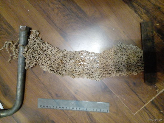 Сетка для хранения рыбы на рыбалке 50 см, новая