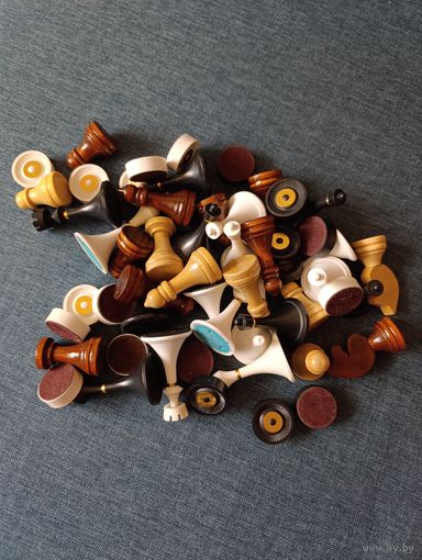 Шахматные фигуры СССР